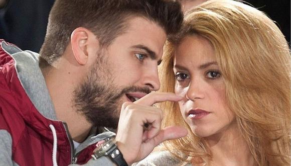 ​Shakira y Piqué: estas son las pruebas que confirmarían su separación 