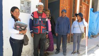Moquegua: Comuneros piden que Aruntani cumpla responsabilidad social antes de irse