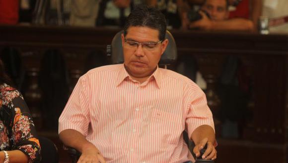 Ratifican embargo de inmuebles del ex congresista Michael Urtecho 