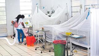 Piura: Alerta en colegios por casos de dengue entre escolares