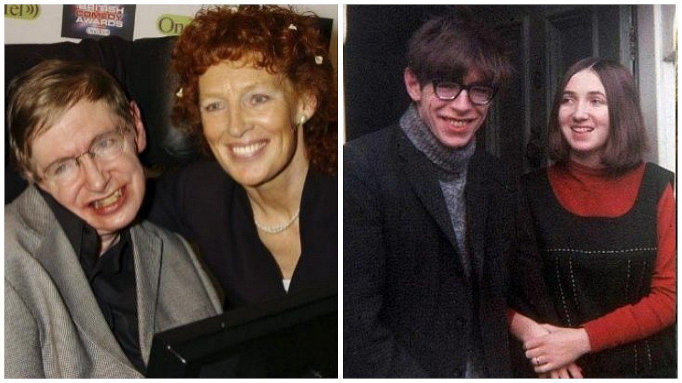 Las dos mujeres que marcaron la vida de Stephen Hawking con amor y con maltrato 
