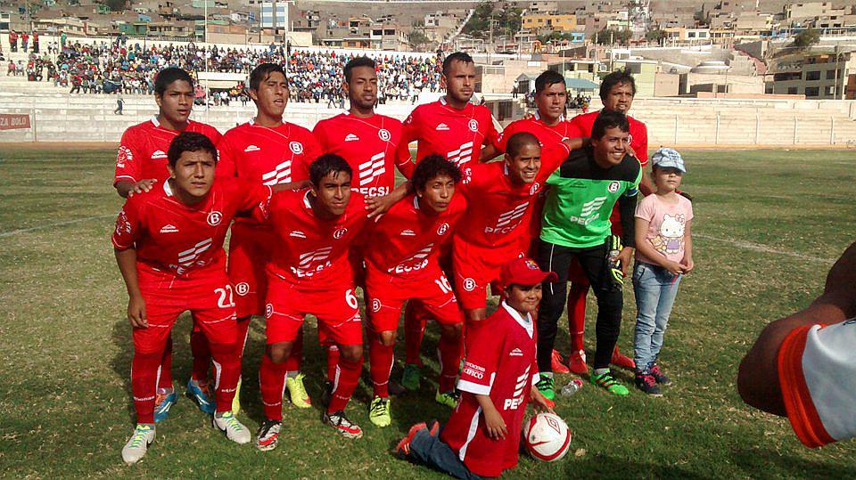 Coronel Bolognesi le dijo adiós al sueño del fútbol profesional