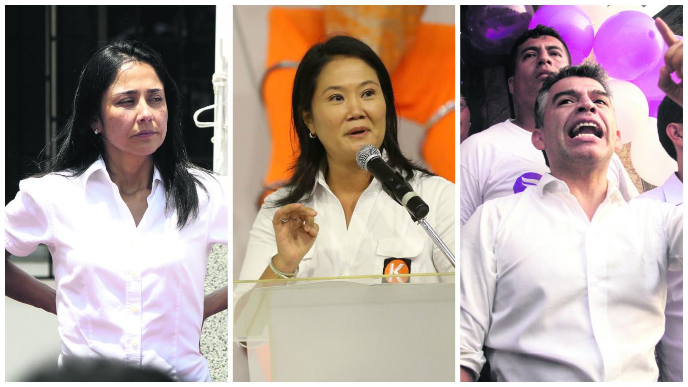 Fallo que salva a Keiko Fujimori levanta polémica entre los políticos