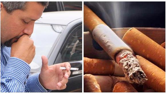 Día del No Fumador: 50 peruanos mueren al día como consecuencia del consumo de tabaco