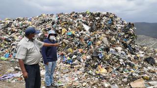 Municipio de Paucarpata vuelve a usar El Cebollar para acumular basura