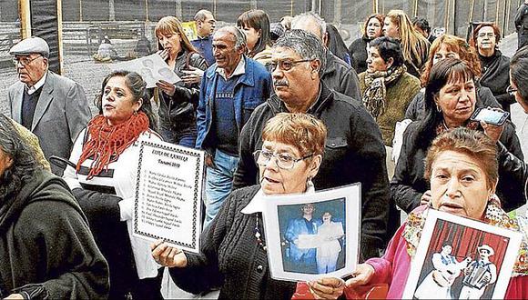 Chile: ​Imputados piden disculpas por fallida alerta de tsunami en 2010