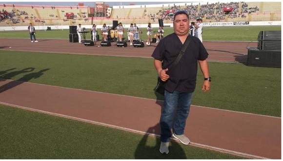Juan Carlos Bazán Sánchez trabajó en clubes reconocidos del fútbol macho en la región La Libertad. Sus amigos lamentan su deceso a causa de este virus