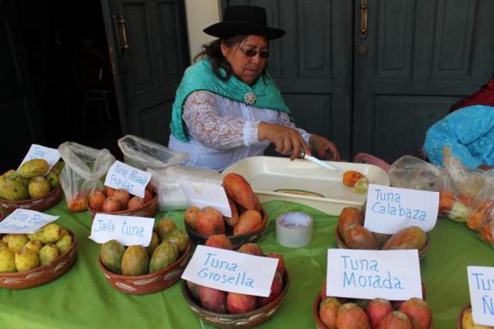 La tuna, reina de las frutas