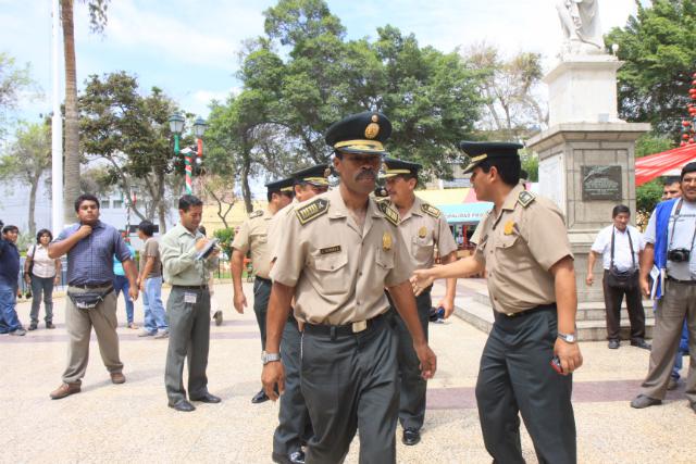 Déficit de policías en Piura frente a ola de inseguridad