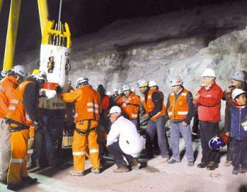 Prosigue la evacuación