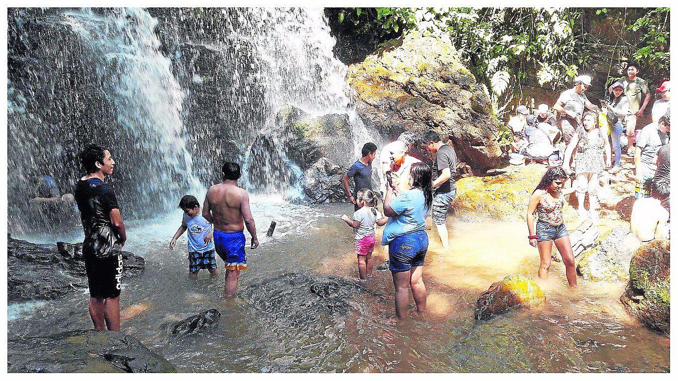 Pichanaki registra buena afluencia de turistas en feriado largo de Fiestas Patrias