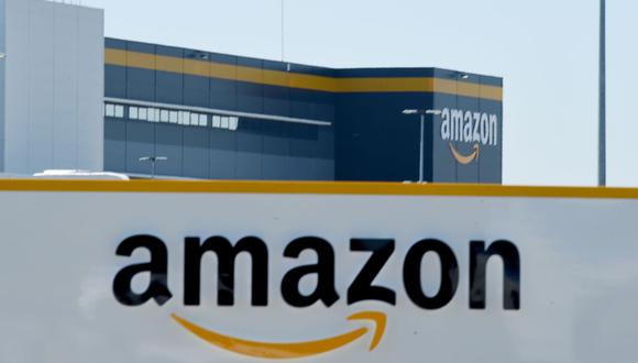 Amazon negocia un acuerdo con MGM para ofrecer su catálogo, según medios. (Foto: ERIC PIERMONT/ AFP).