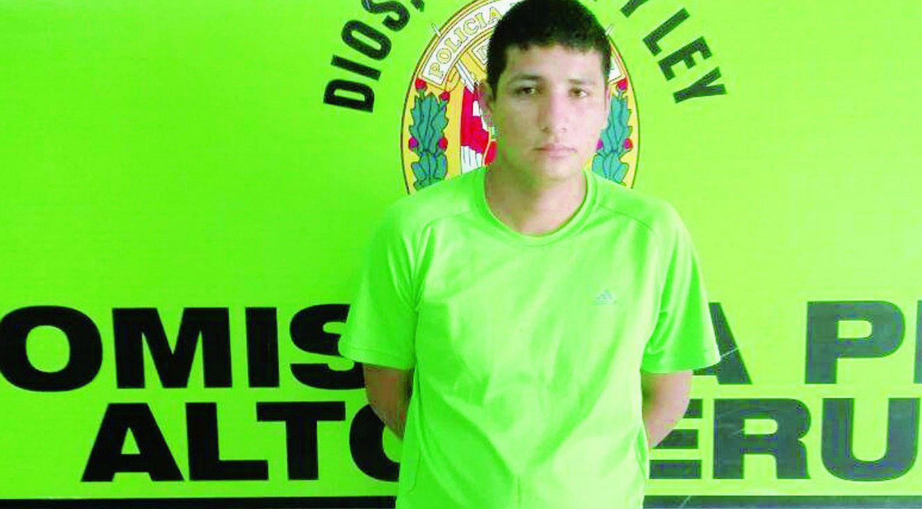 Nuevo Chimbote: Cae implicado en crimen de joven que se enfrentó a 8 hampones en asalto a una casa