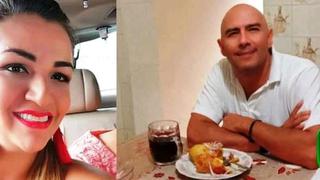 César La Barrera Martínez: Cae en Surco sujeto acusado de matar a expareja y a la hija de ella (FOTOS)