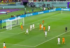 Qatar 2022: Países Bajos accede a cuartos de final tras vencer a Estados Unidos