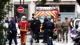 Ataque en París: Principal sospechoso confiesa que actuó contra Charlie Hebdo 