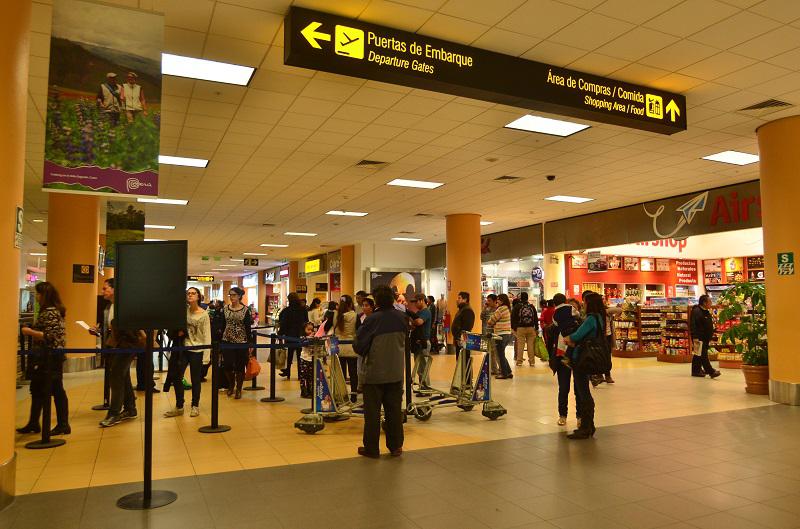 Aeropuerto Jorge Chávez: Cerrarán temporalmente pista de aterrizaje 