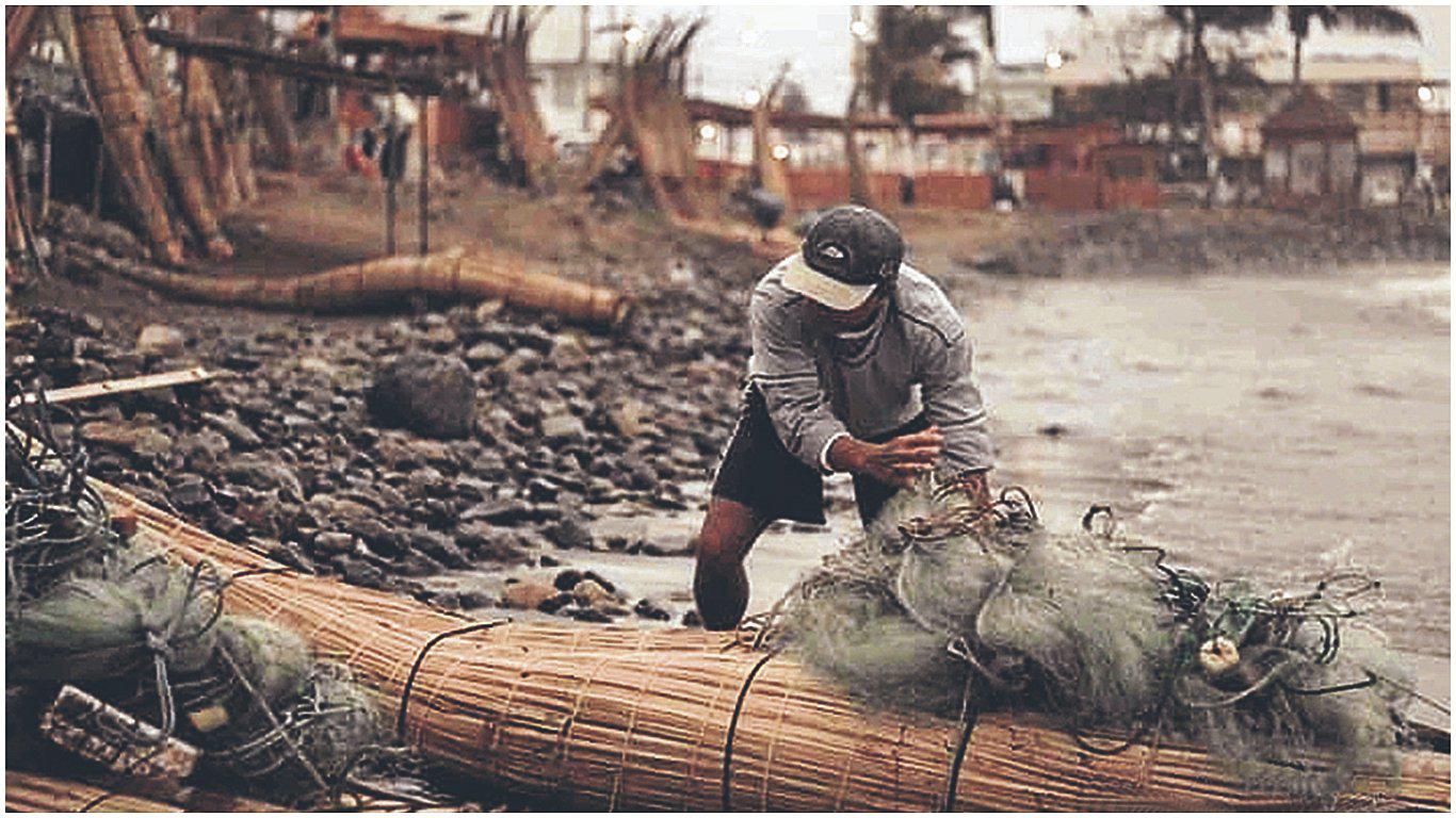 La pesca artesanal que se resiste a morir (FOTOS) 