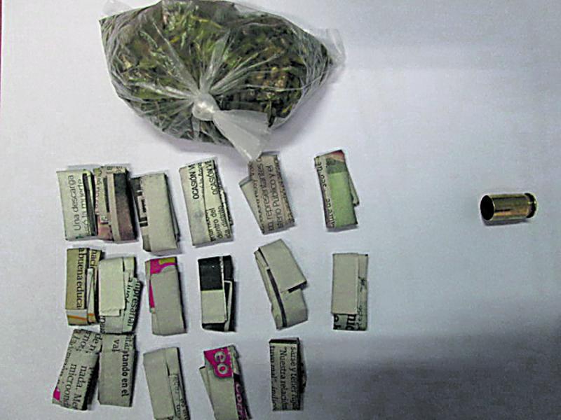 En Pisco, más de 1,200 ketes de droga en operativos 