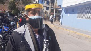 JNE declara nulo proceso de vacancia a alcalde de Huancavelica