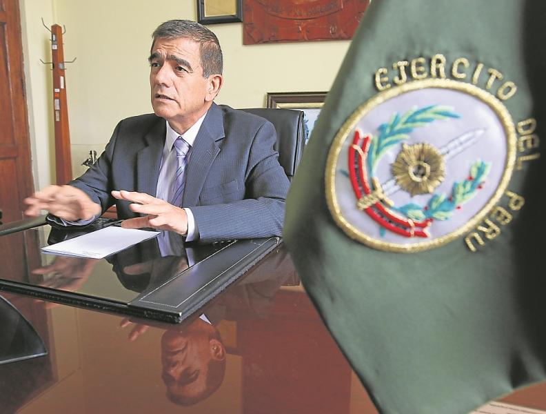 General EP Williams Zapata revela detalles de "Operación Chavín de Huántar"
