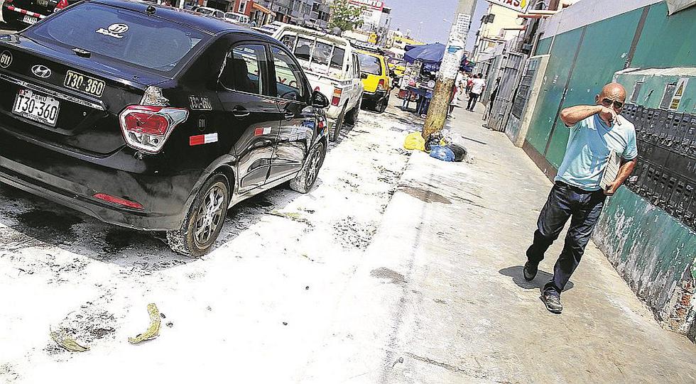 Las calles trujillanas son un basurero (FOTOS)