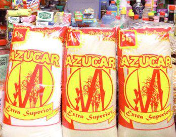 Azúcar no baja de precio