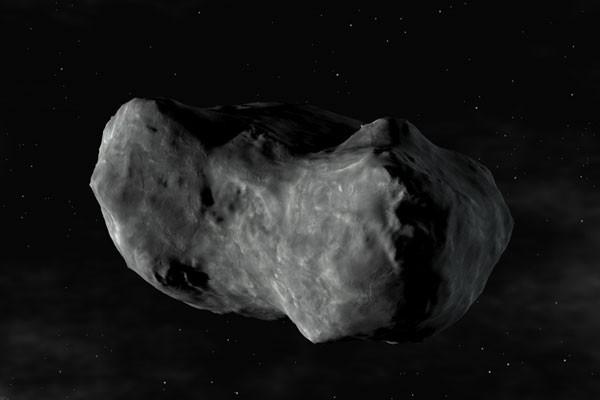 Asteroide de gran tamaño rozará la Tierra el 18 de febrero