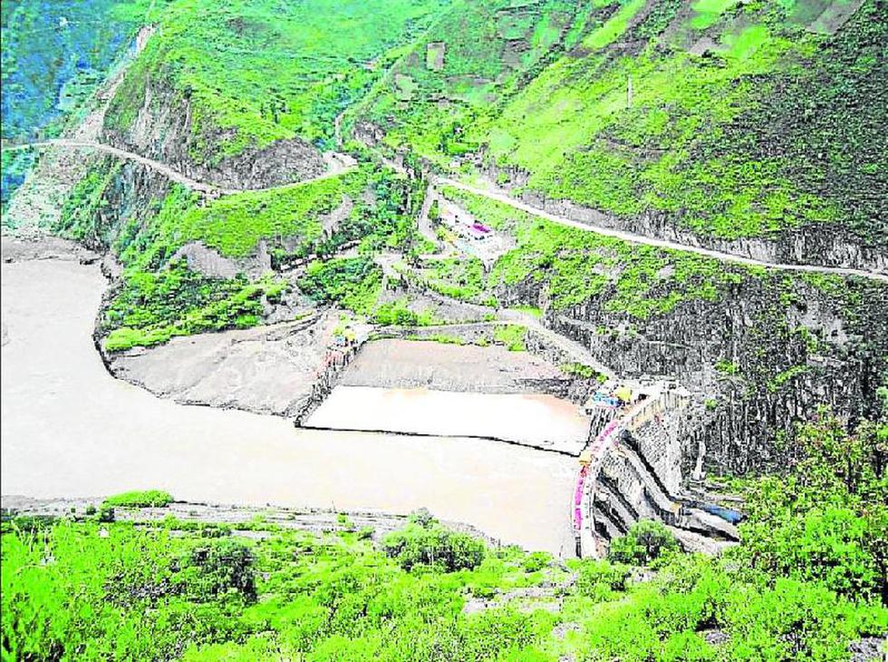 Energía eléctrica de Arequipa en riesgo por río Mantaro