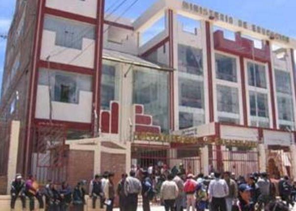 Lista de plazas para contrato docente 2016 en la región Puno