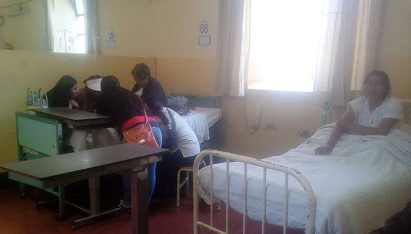 Hospital Goyeneche dejó de atender 40 operaciones programadas por emergencia