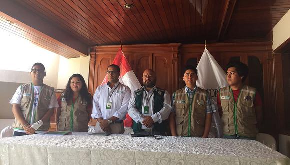 Universidades de Tacna y Moquegua y Serfor buscan conformar Brigada Forestal Universitaria