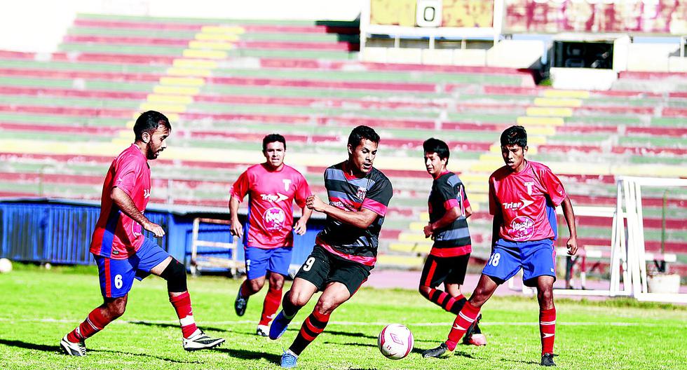 Arranca la Copa Perú en la Liga de Arequipa EDICION CORREO