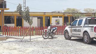 Capturan a dos con herramientas robadas en el A.H Las Dalias