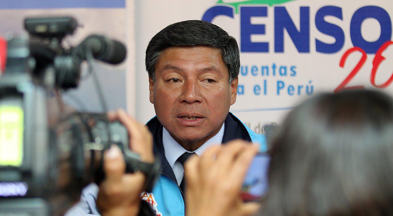 Censo 2017: Suspenden empadronamiento en La Convención - Cusco 