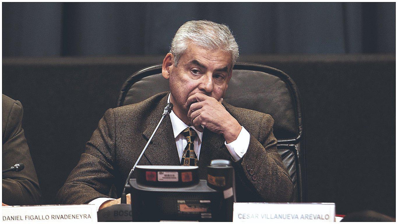 Villanueva, el promotor de la vacancia de PPK, será el nuevo primer ministro