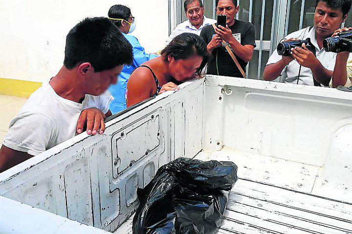 Bebé muere en guardería de la beneficencia de Chincha