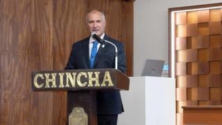 Alcalde de Chincha, César Carranza, plantea declarar en emergencia Transporte y Limpieza  