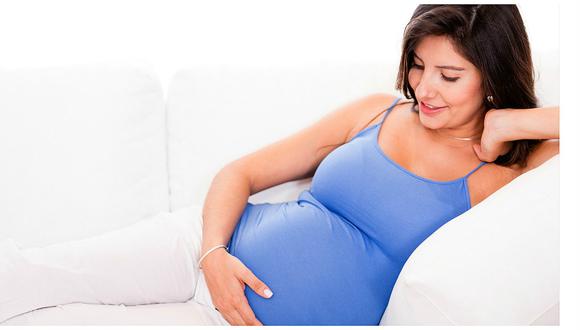 Náuseas y vómitos son señales de un embarazo saludable 