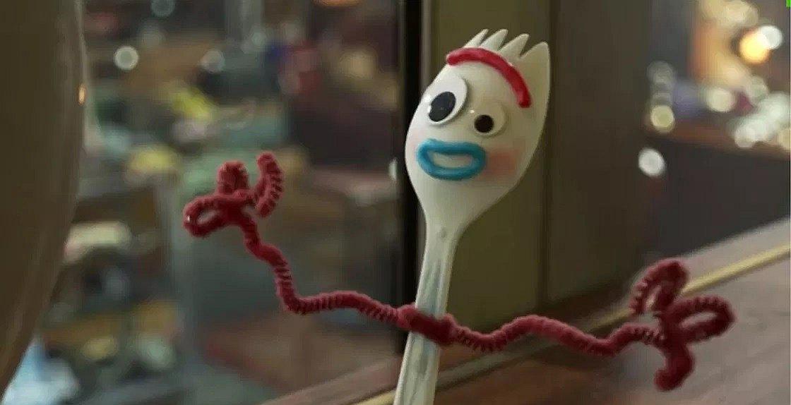 Crea tu propio ‘Forky’ de 'Toy Story 4' en este tutorial (VIDEO)