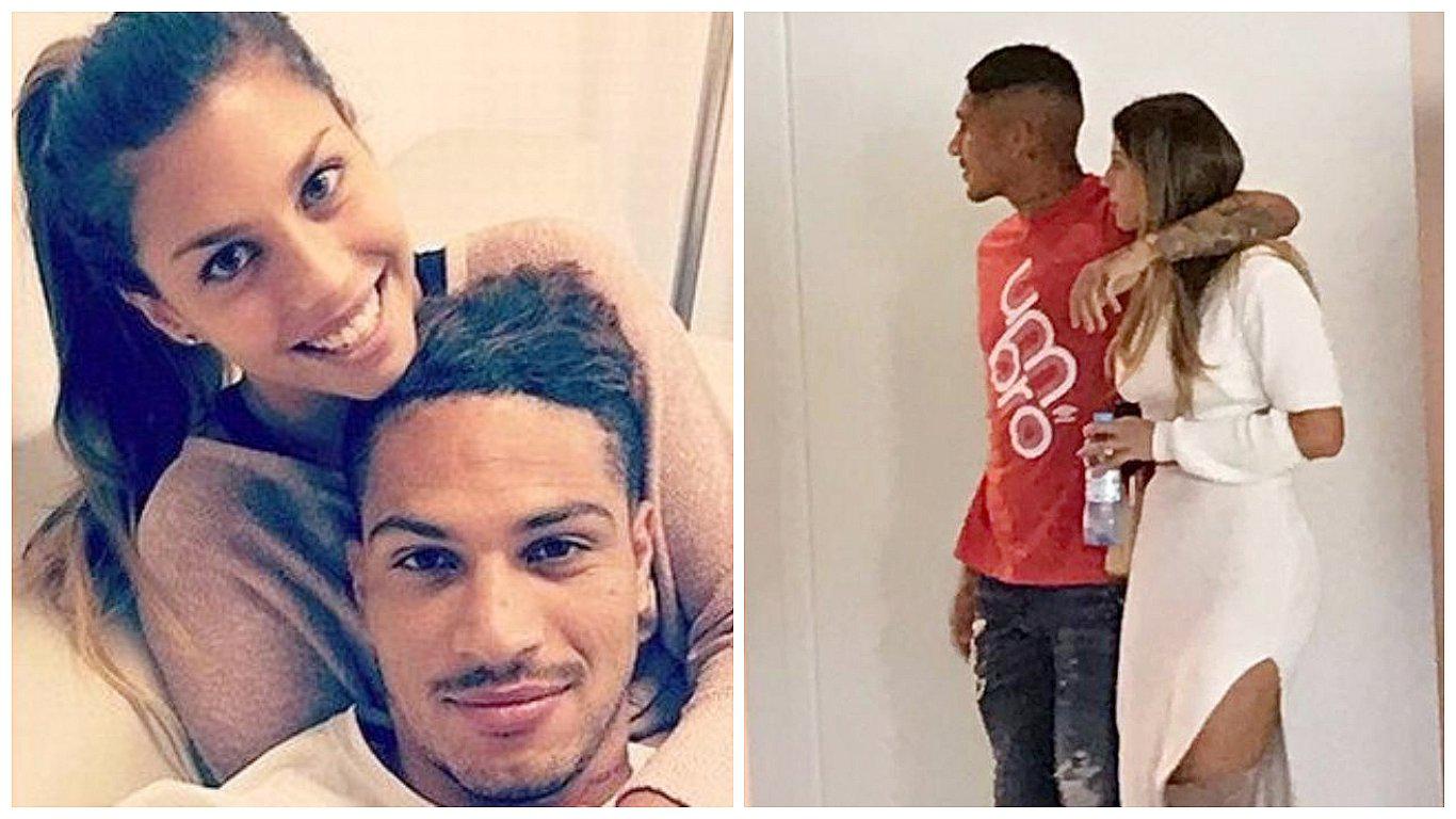Paolo Guerrero y Alondra García Miró revelan en Instagram cuál es su plato favorito (FOTO)