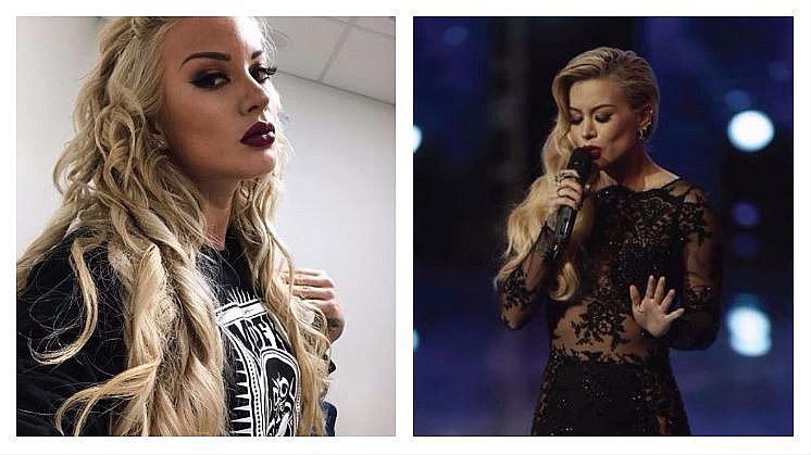 Leslie Shaw publica video inédito de su infancia y sorprende por gran parecido a su mamá