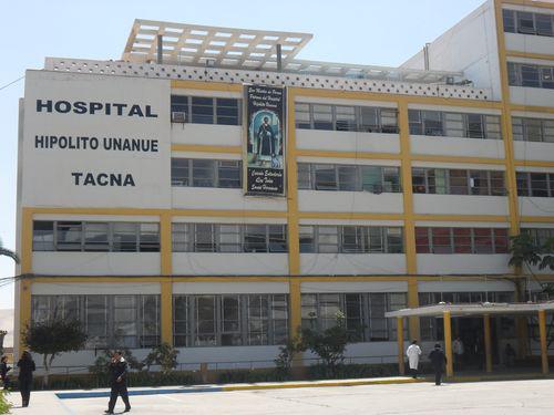Hospital Unanue cumple 58 años de creación sin nada que celebrar