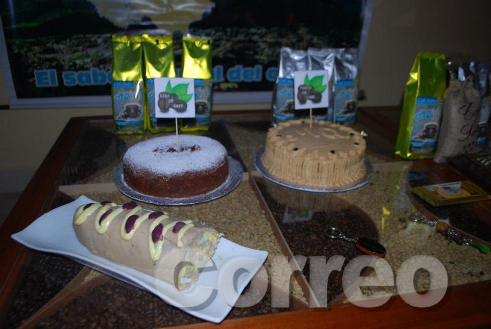 La empresaria Marlene Quiroga y el "oro negro" de Satipo 