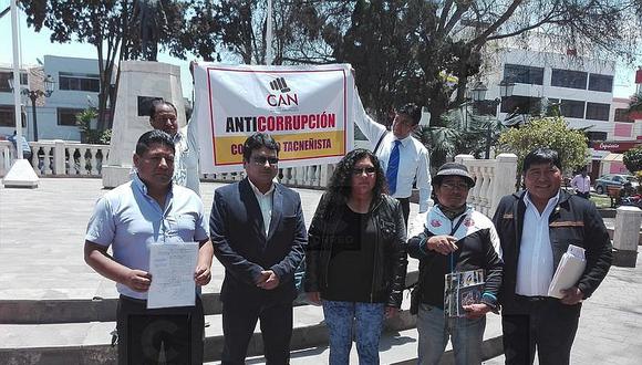 Excandidatos piden la nulidad de elecciones en Tacna