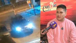 Roban instrumentos musicales y camioneta valorizados en 120 mil soles a orquesta en SMP (VIDEO)