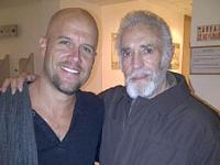 Gian Marco compartió momentos con Julio Alemán antes de la muerte del actor