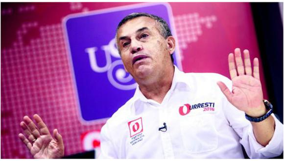 Elecciones 2016: JNE confirma retiro de candidatura de Daniel Urresti