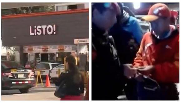 Detienen a grifero que compró celular robado en San Luis (VIDEO)