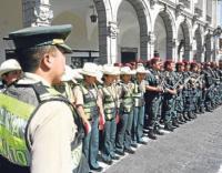 La Libertad: Comienza servicio policial Retén y Franco